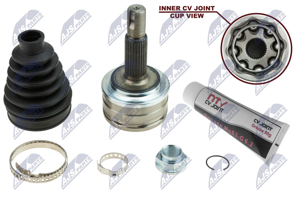 Joint Kit, drive shaft - NPZ-TY-105 NTY