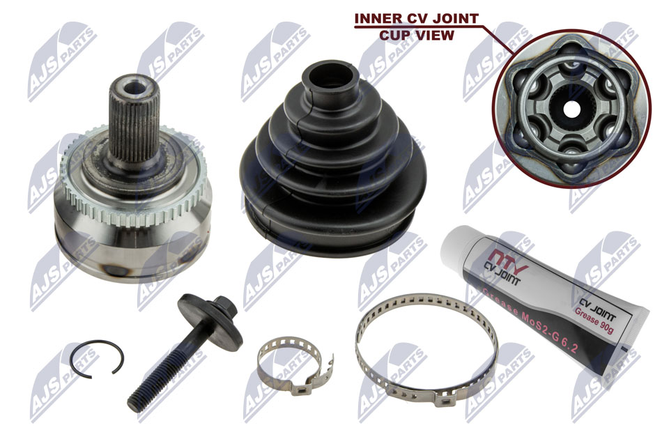 Joint Kit, drive shaft - NPZ-VV-012 NTY