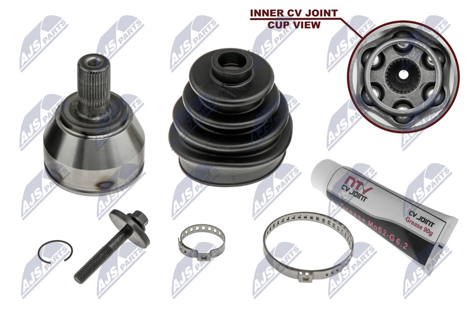 Joint Kit, drive shaft - NPZ-VV-014 NTY