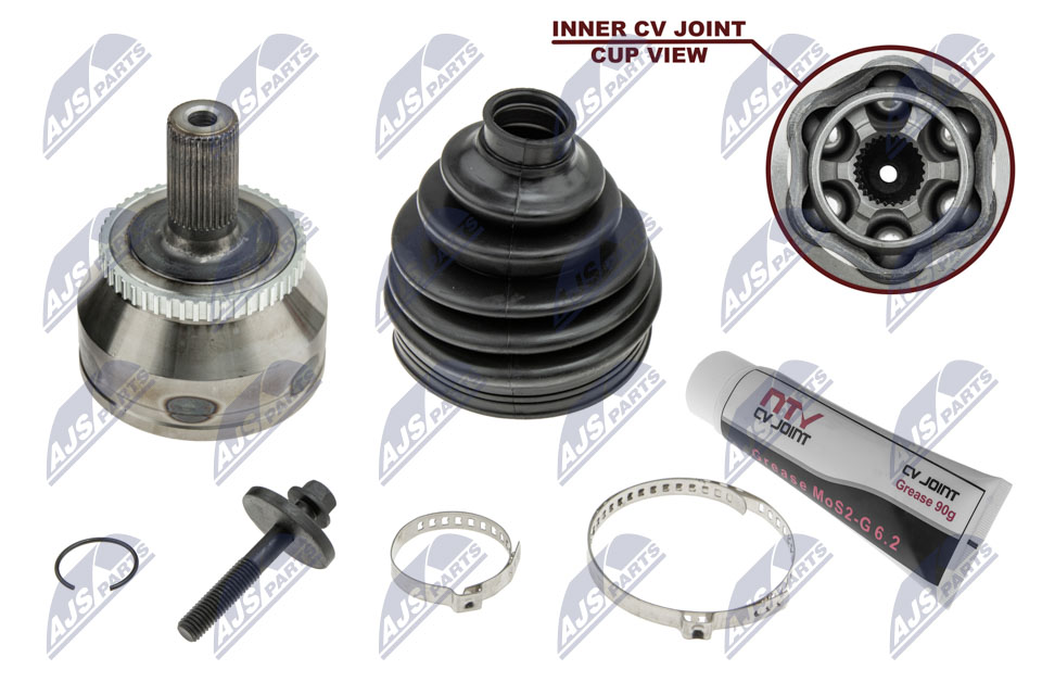 Joint Kit, drive shaft - NPZ-VV-017 NTY