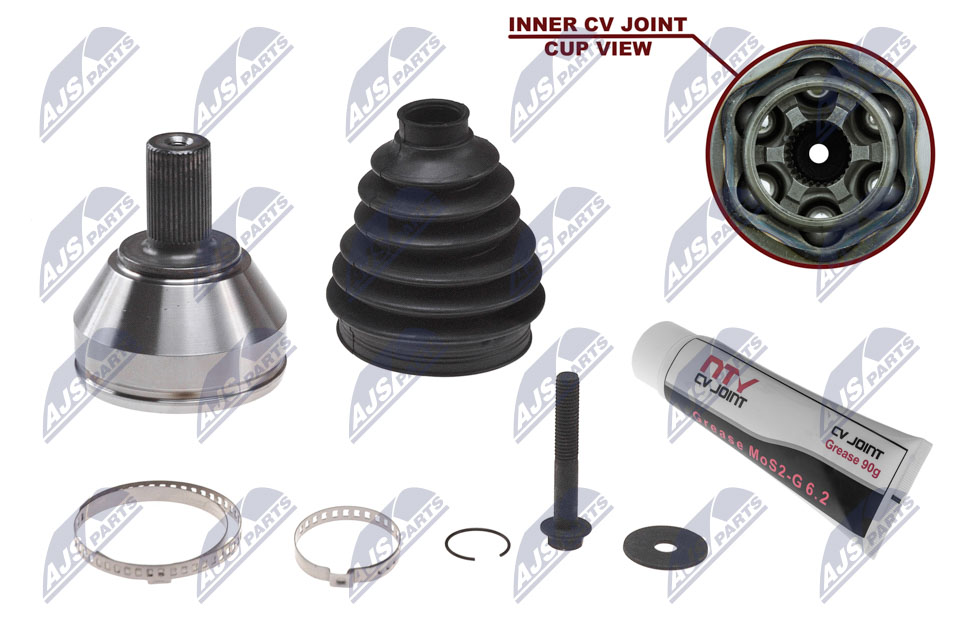Joint Kit, drive shaft - NPZ-VV-018 NTY