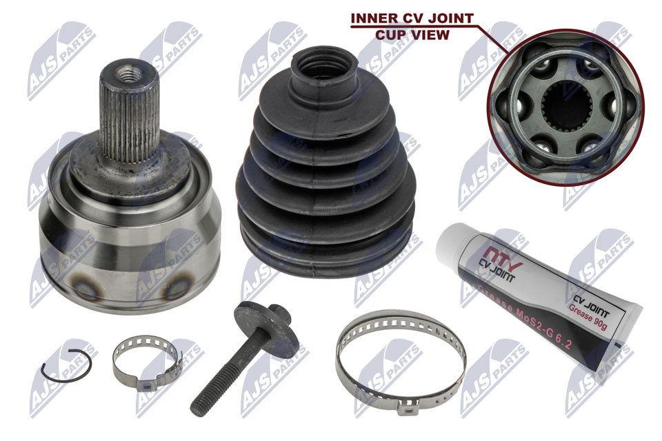 Joint Kit, drive shaft - NPZ-VV-020 NTY