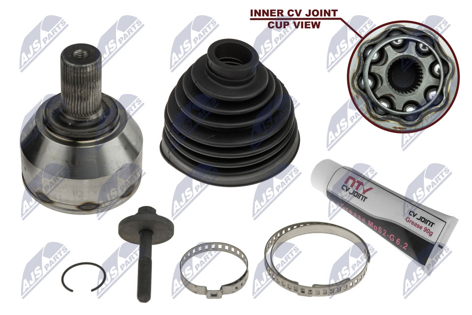 Joint Kit, drive shaft - NPZ-VV-024 NTY