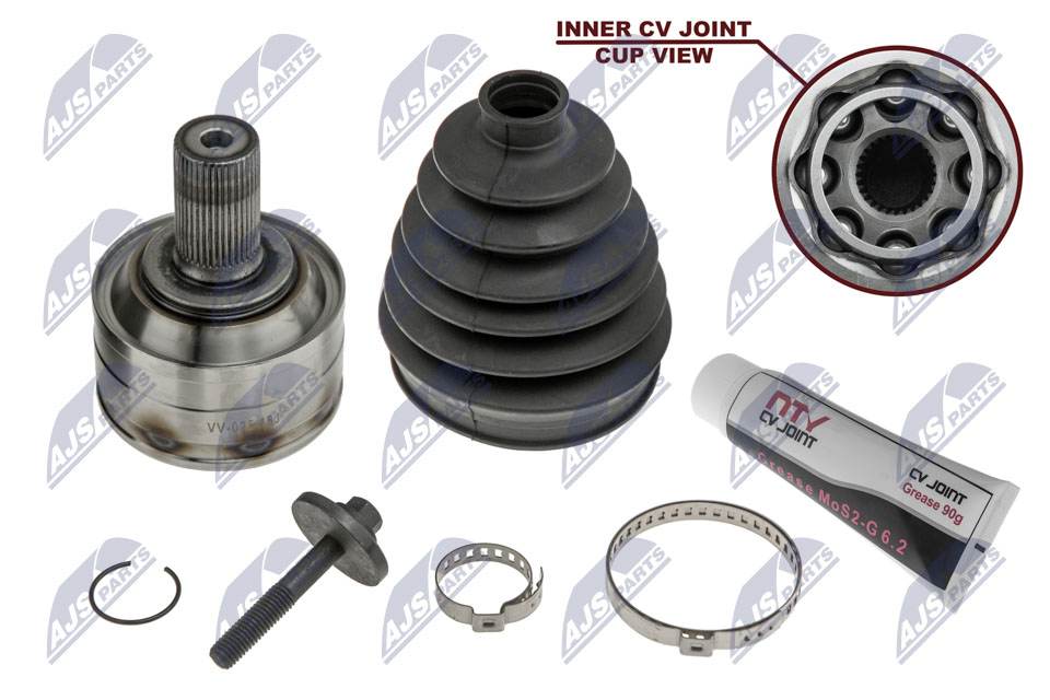 Joint Kit, drive shaft - NPZ-VV-025 NTY