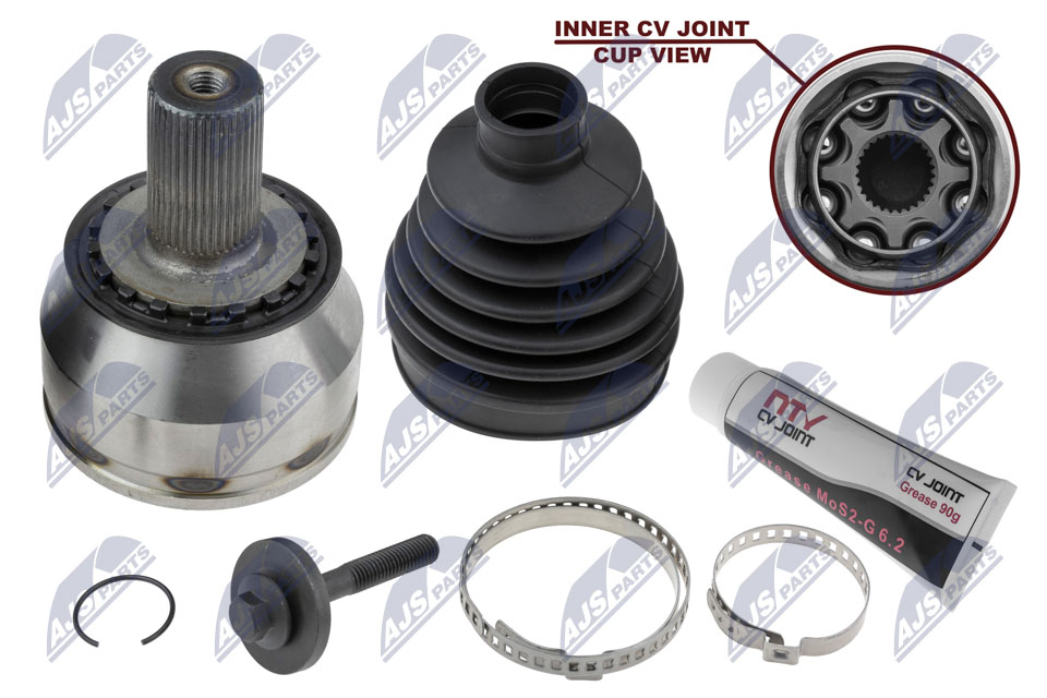 Joint Kit, drive shaft - NPZ-VV-026 NTY
