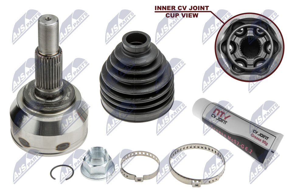 Joint Kit, drive shaft - NPZ-VW-027 NTY