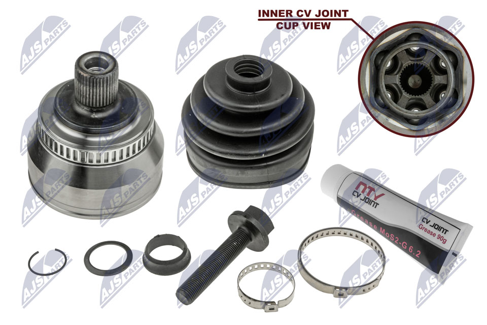Joint Kit, drive shaft - NPZ-VW-029 NTY