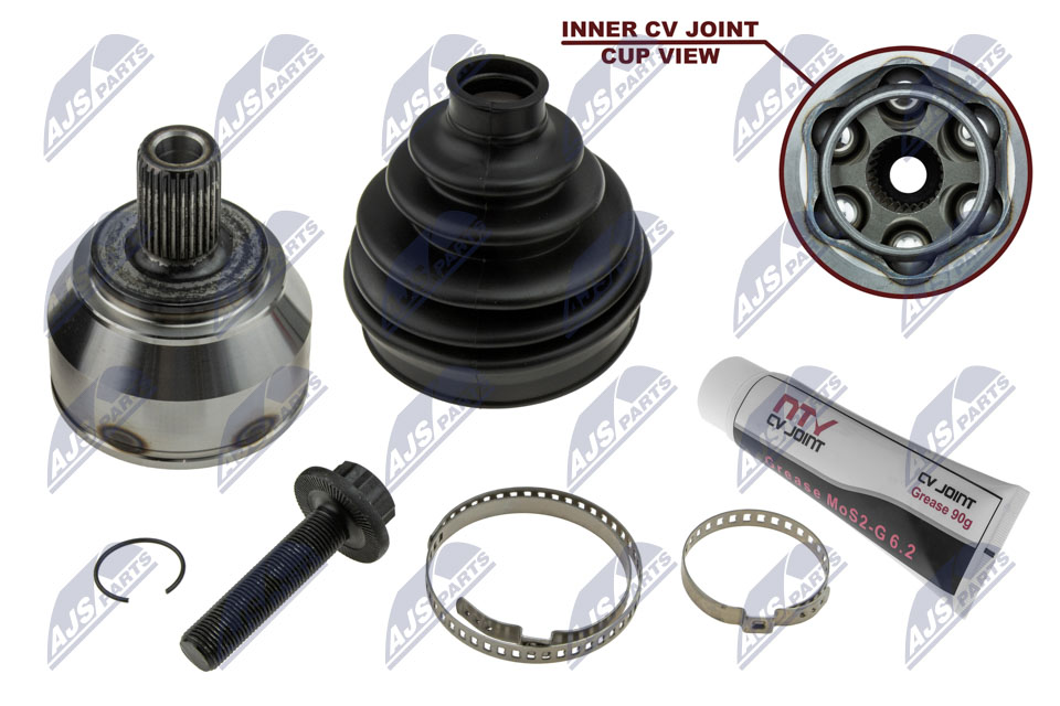 Joint Kit, drive shaft - NPZ-VW-037 NTY