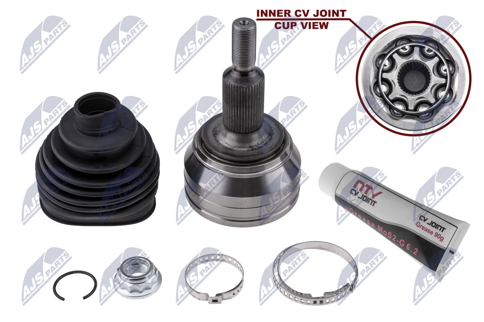 Joint Kit, drive shaft - NPZ-VW-045 NTY