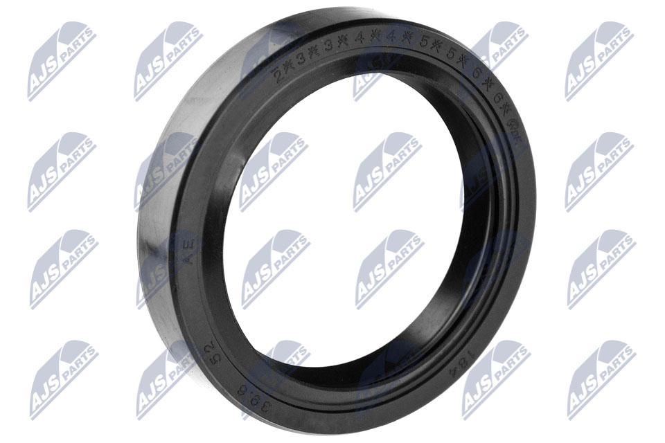 Wellendichtring, Differential - NUP-MS-001 NTY