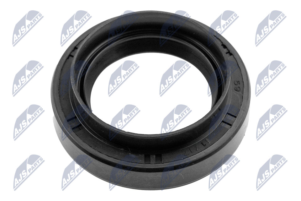 Paraolio, Cambio manuale - NUP-MZ-001 NTY