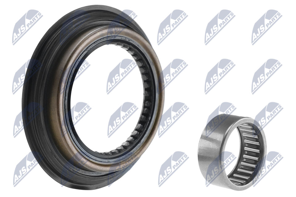 Kit riparazione, Fuso a snodo - NUP-PL-000 NTY