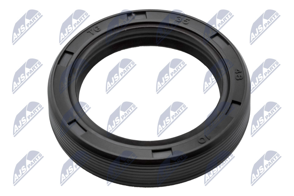 Shaft Seal, crankshaft - NUP-VW-012 NTY