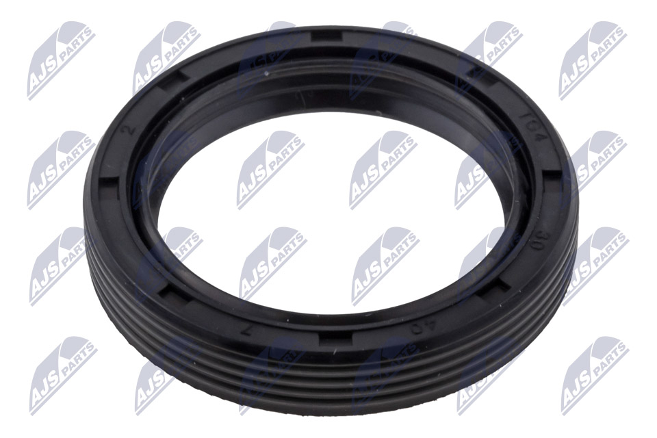 Shaft Seal, crankshaft - NUP-VW-013 NTY