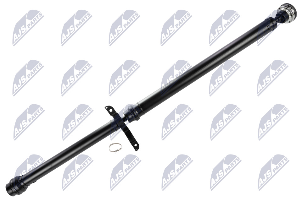 Albero cardanico, Trasmissione al ponte - NWN-AU-027 NTY