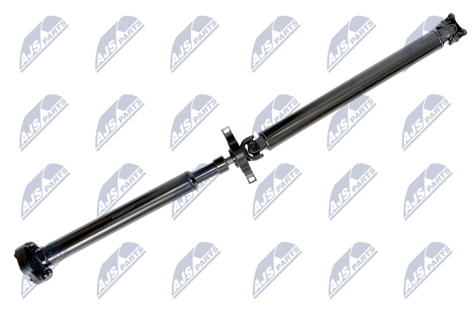 Propshaft, axle drive - NWN-BM-017 NTY