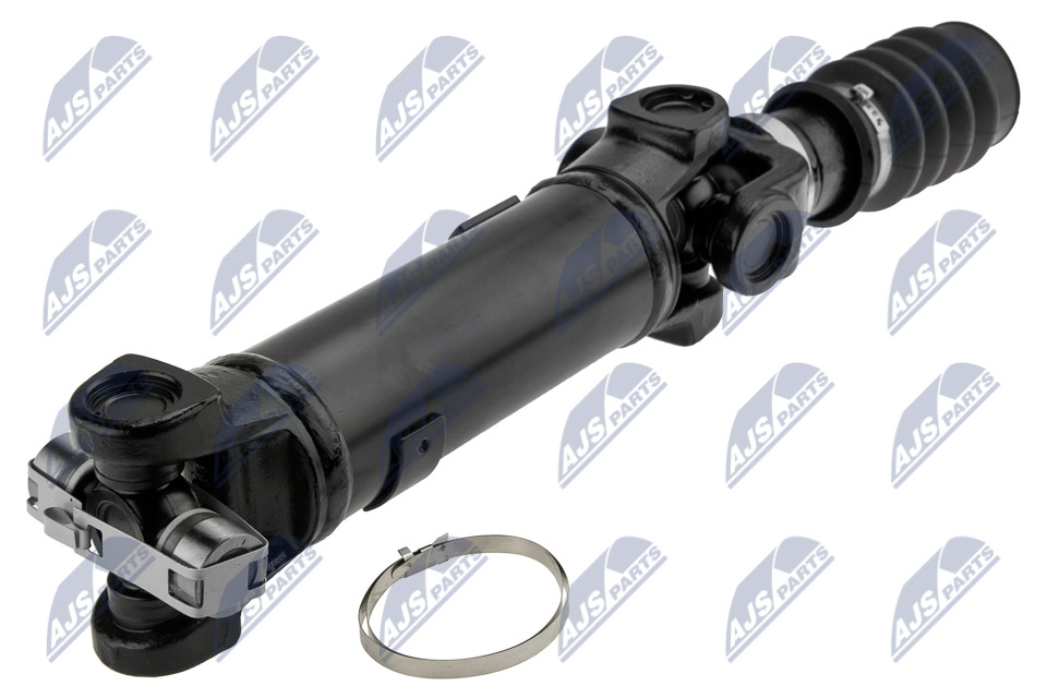 Propshaft, axle drive - NWN-CH-047 NTY