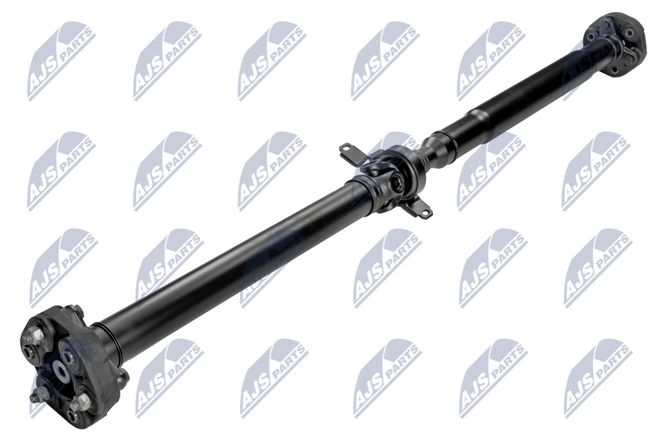 Propshaft, axle drive - NWN-CH-057 NTY