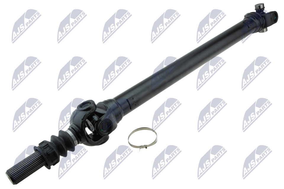 Propshaft, axle drive - NWN-CH-064 NTY