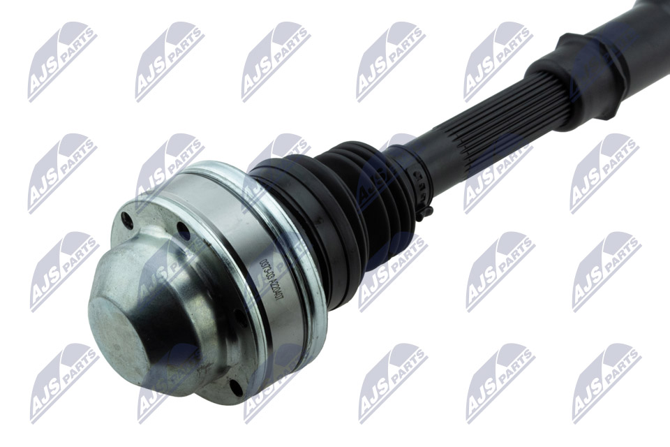 Propshaft, axle drive - NWN-CH-084 NTY