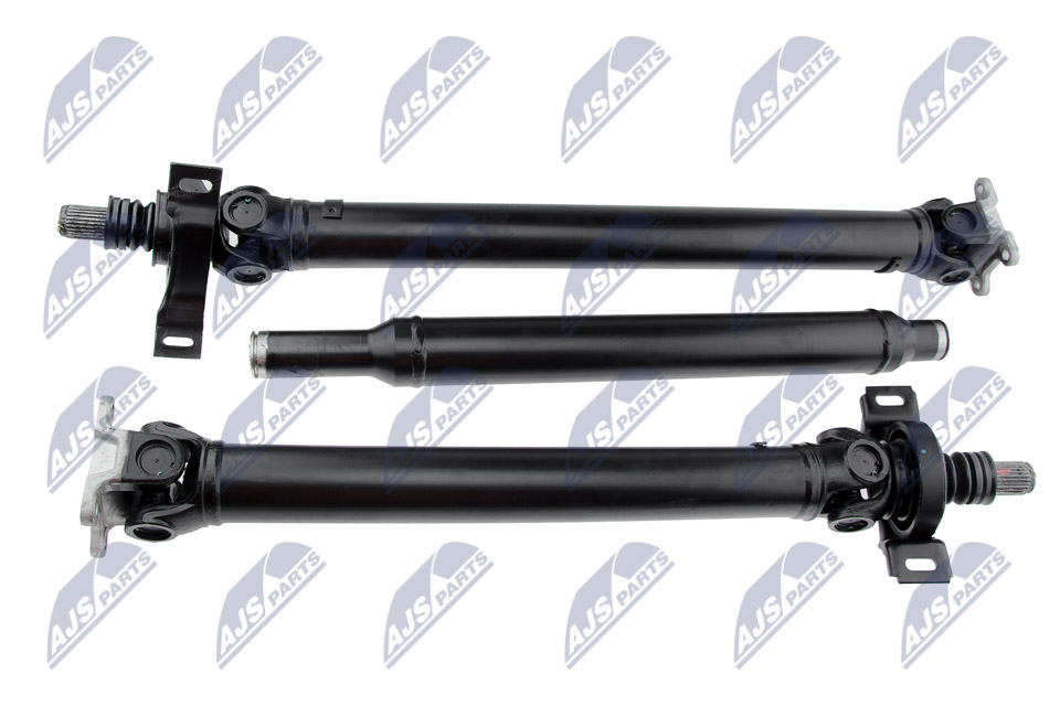Propshaft, axle drive - NWN-ME-002 NTY