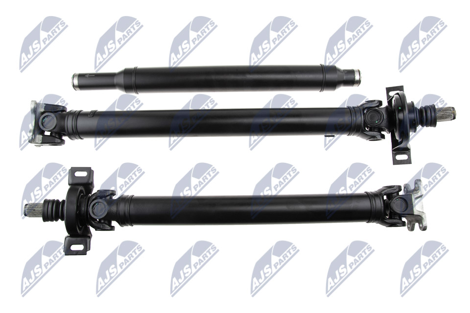 Propshaft, axle drive - NWN-ME-003A NTY