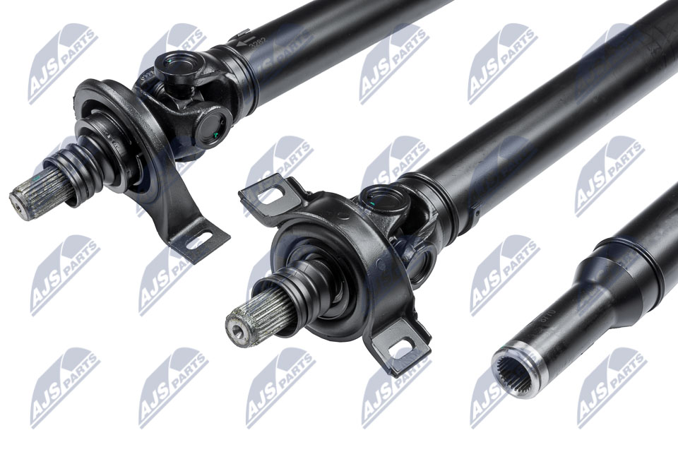 Propshaft, axle drive - NWN-ME-003A NTY