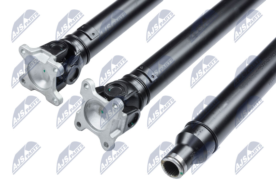 Propshaft, axle drive - NWN-ME-003A NTY