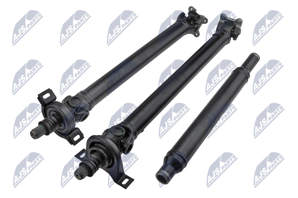 Propshaft, axle drive - NWN-ME-003 NTY