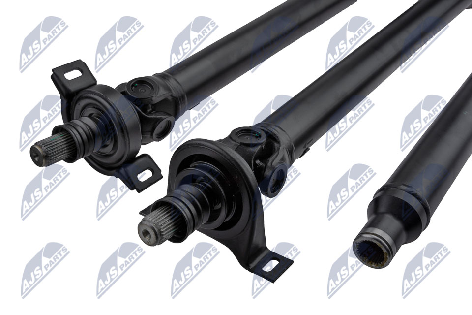Propshaft, axle drive - NWN-ME-003 NTY