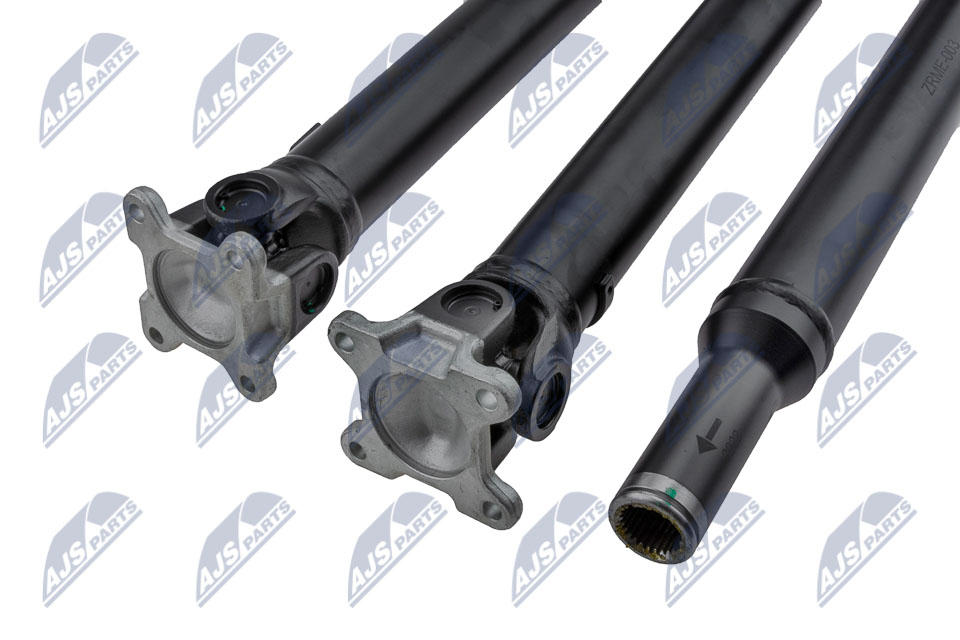 Propshaft, axle drive - NWN-ME-003 NTY
