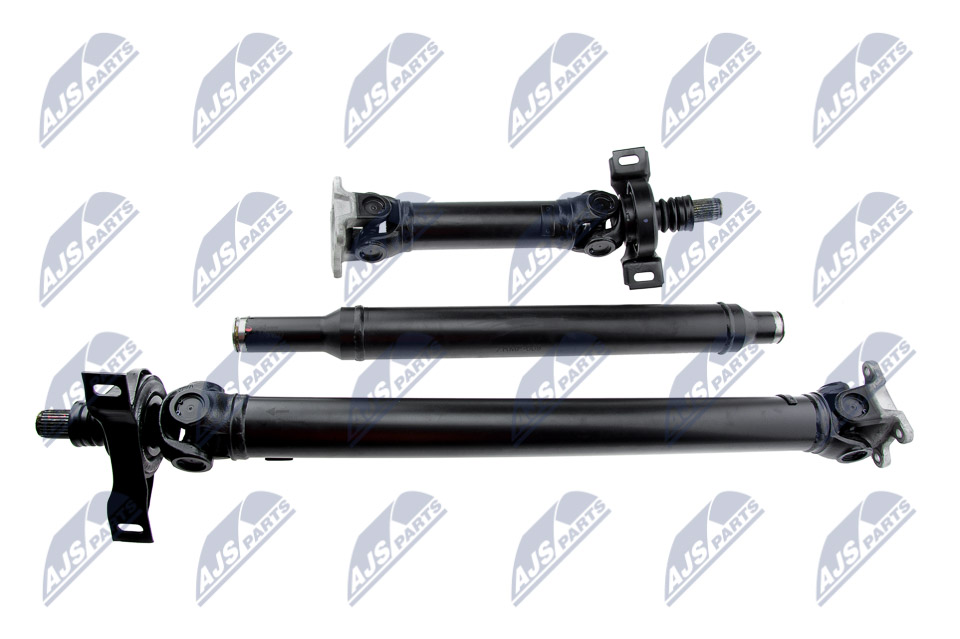 Propshaft, axle drive - NWN-ME-009 NTY