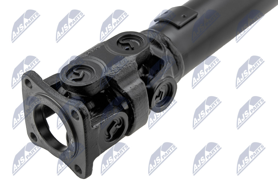 Propshaft, axle drive - NWN-ME-014 NTY