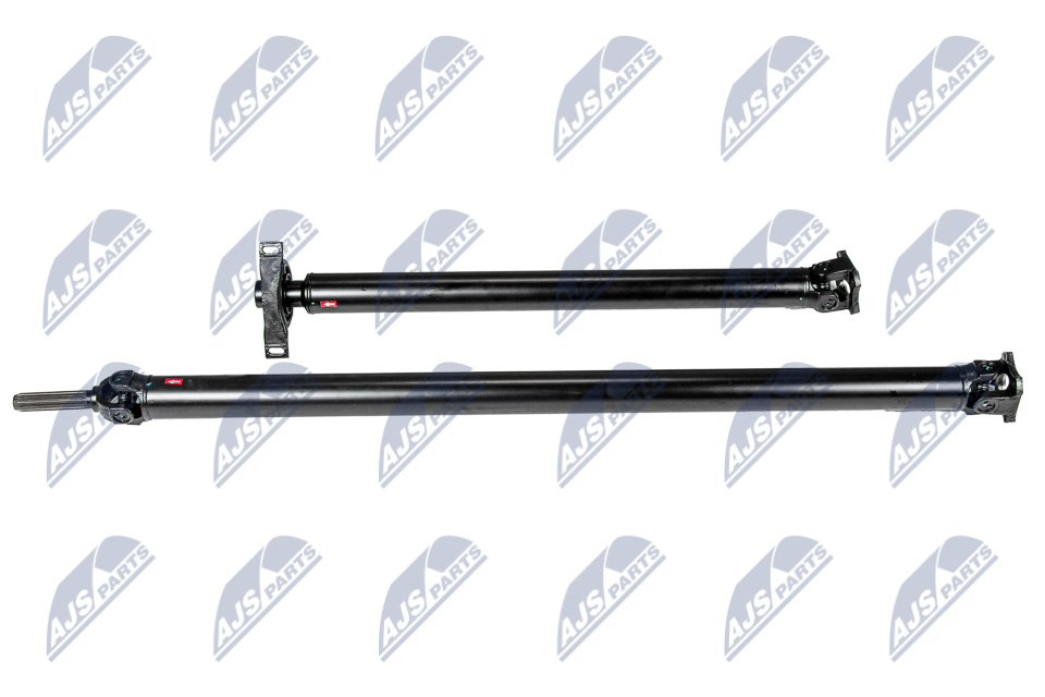 Propshaft, axle drive - NWN-ME-024 NTY