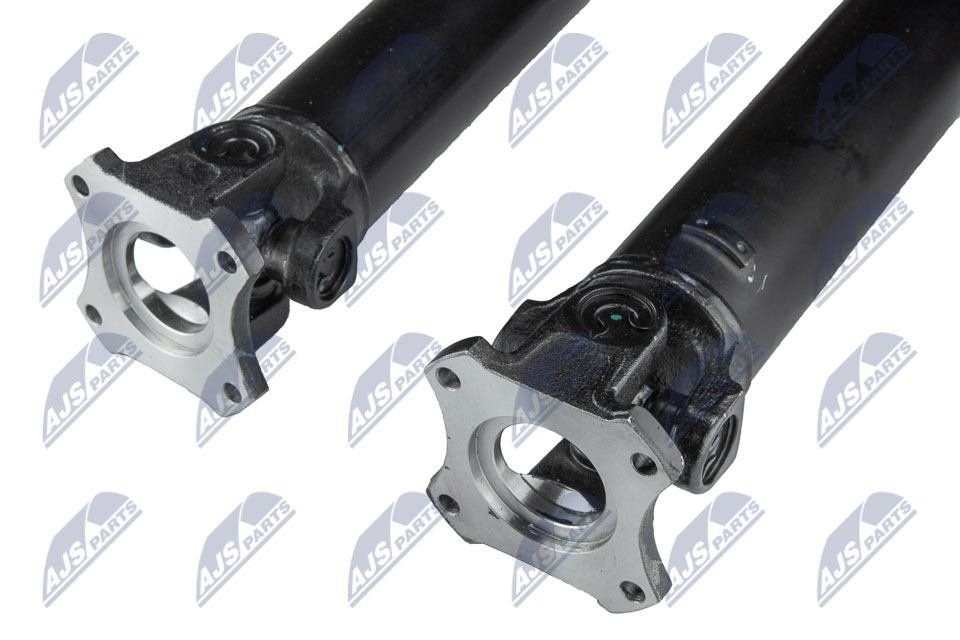 Propshaft, axle drive - NWN-ME-024 NTY