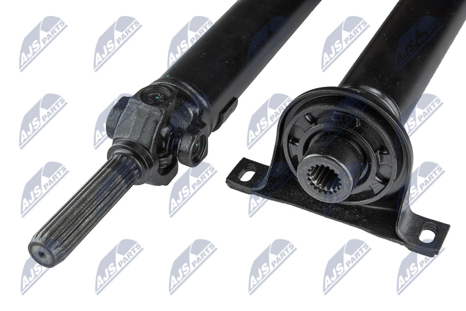Propshaft, axle drive - NWN-ME-024 NTY