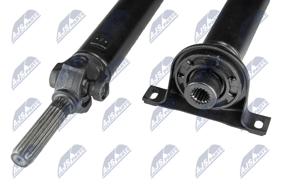 Propshaft, axle drive - NWN-ME-025 NTY
