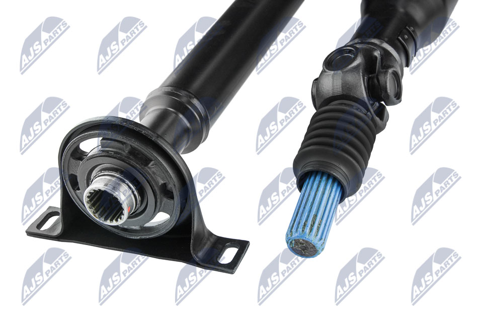 Propshaft, axle drive - NWN-ME-026 NTY