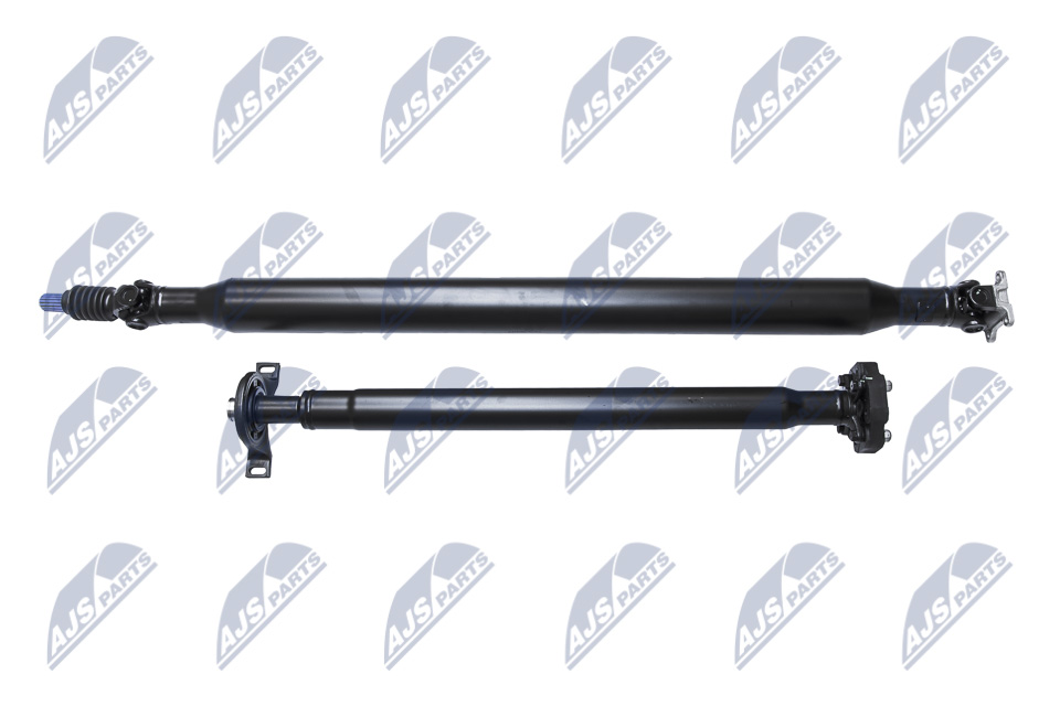 Propshaft, axle drive - NWN-ME-030 NTY