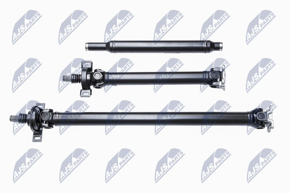 Propshaft, axle drive - NWN-ME-031 NTY