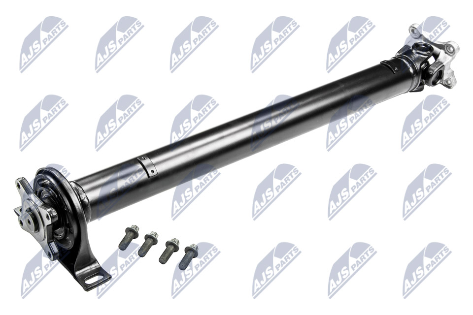 Propshaft, axle drive - NWN-ME-043 NTY