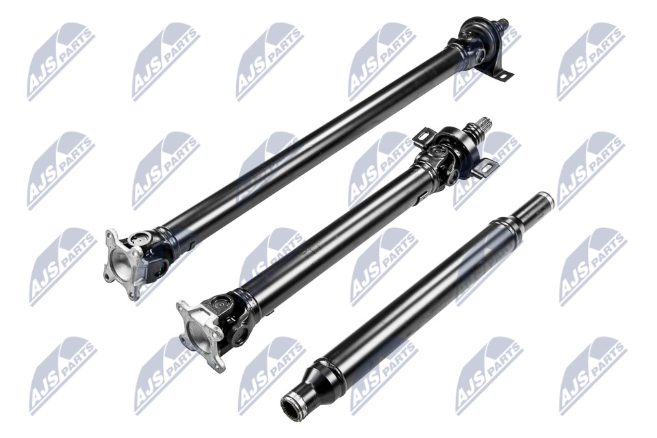Propshaft, axle drive - NWN-ME-046 NTY