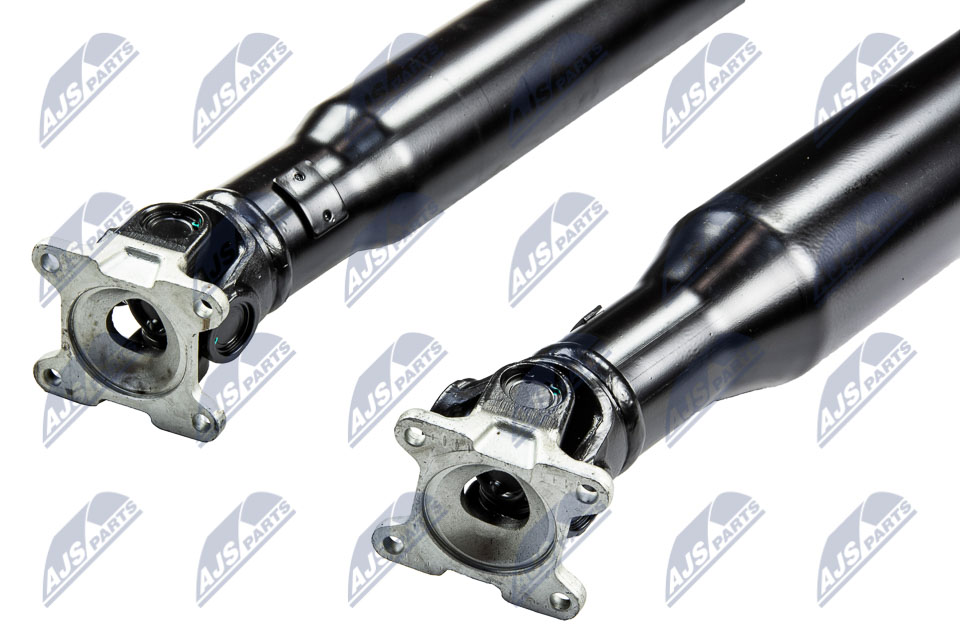 Propshaft, axle drive - NWN-ME-047 NTY