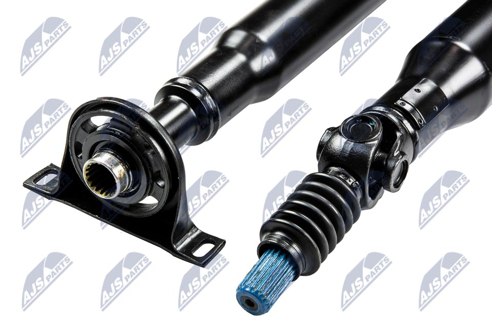 Propshaft, axle drive - NWN-ME-047 NTY