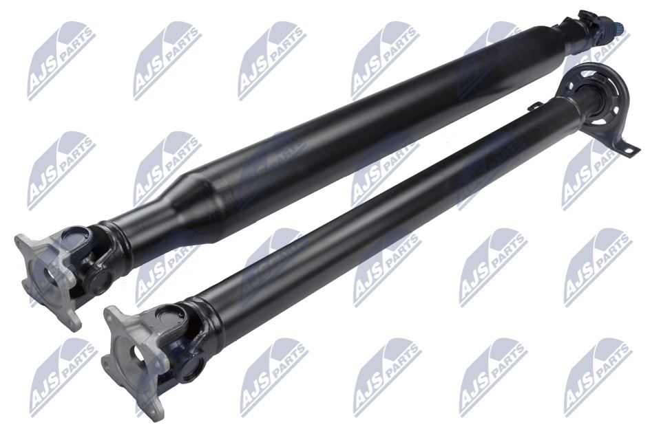 Propshaft, axle drive - NWN-ME-048 NTY