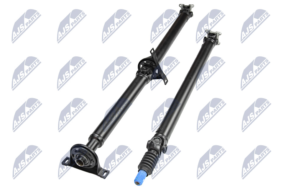 Propshaft, axle drive - NWN-ME-056 NTY