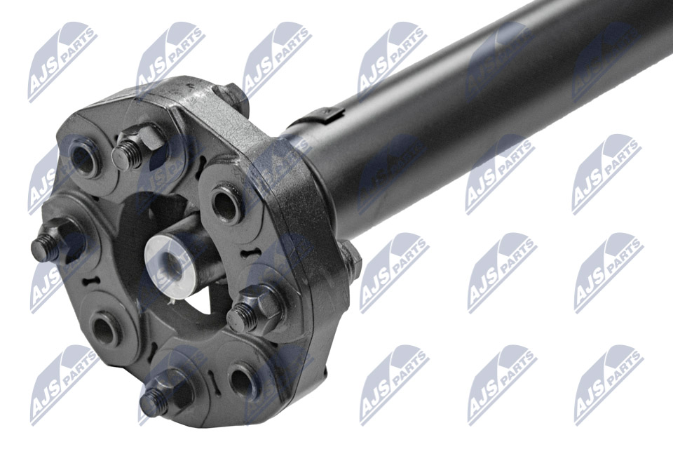 Propshaft, axle drive - NWN-ME-059 NTY