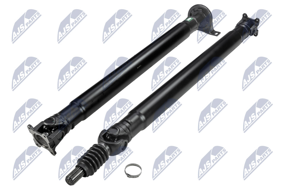 Propshaft, axle drive - NWN-ME-068 NTY