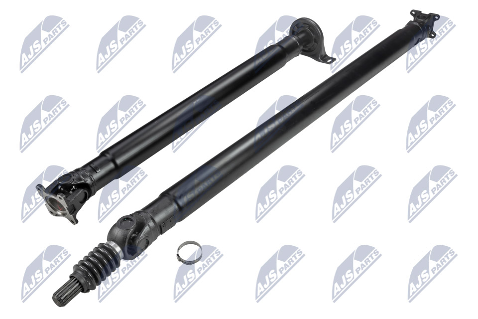 Propshaft, axle drive - NWN-ME-069 NTY