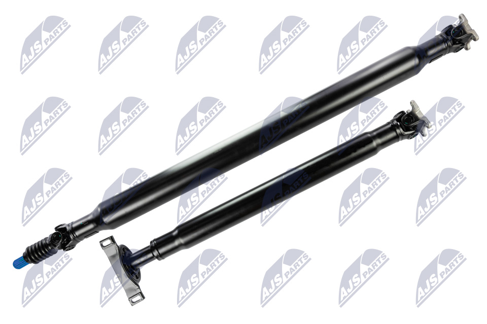 Propshaft, axle drive - NWN-ME-084 NTY